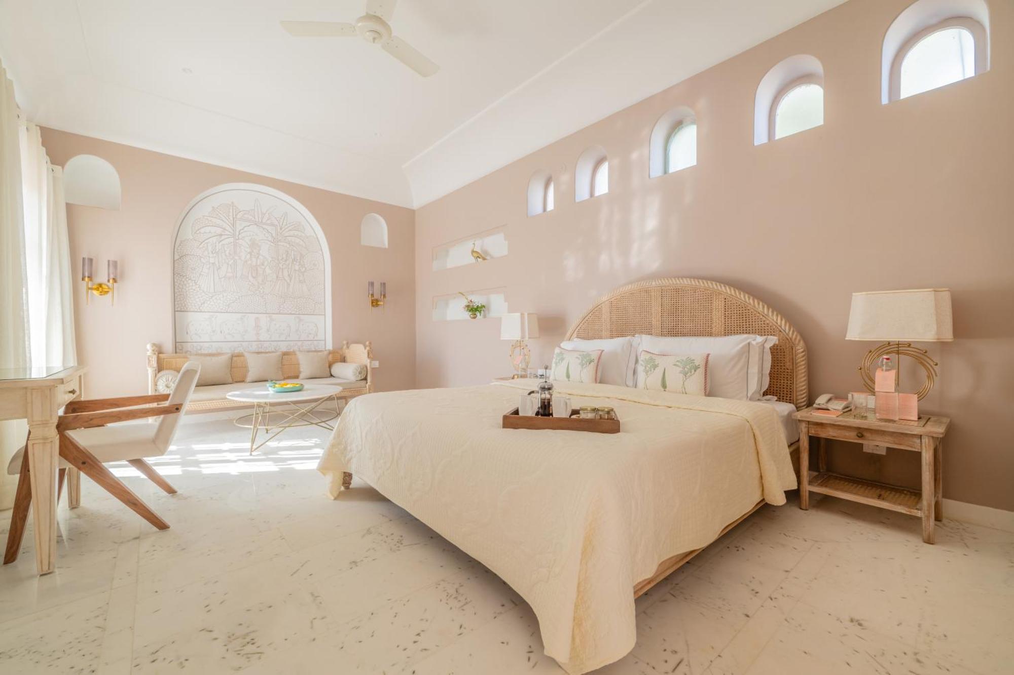 Bed and Breakfast Niravi Dźajpur Zewnętrze zdjęcie