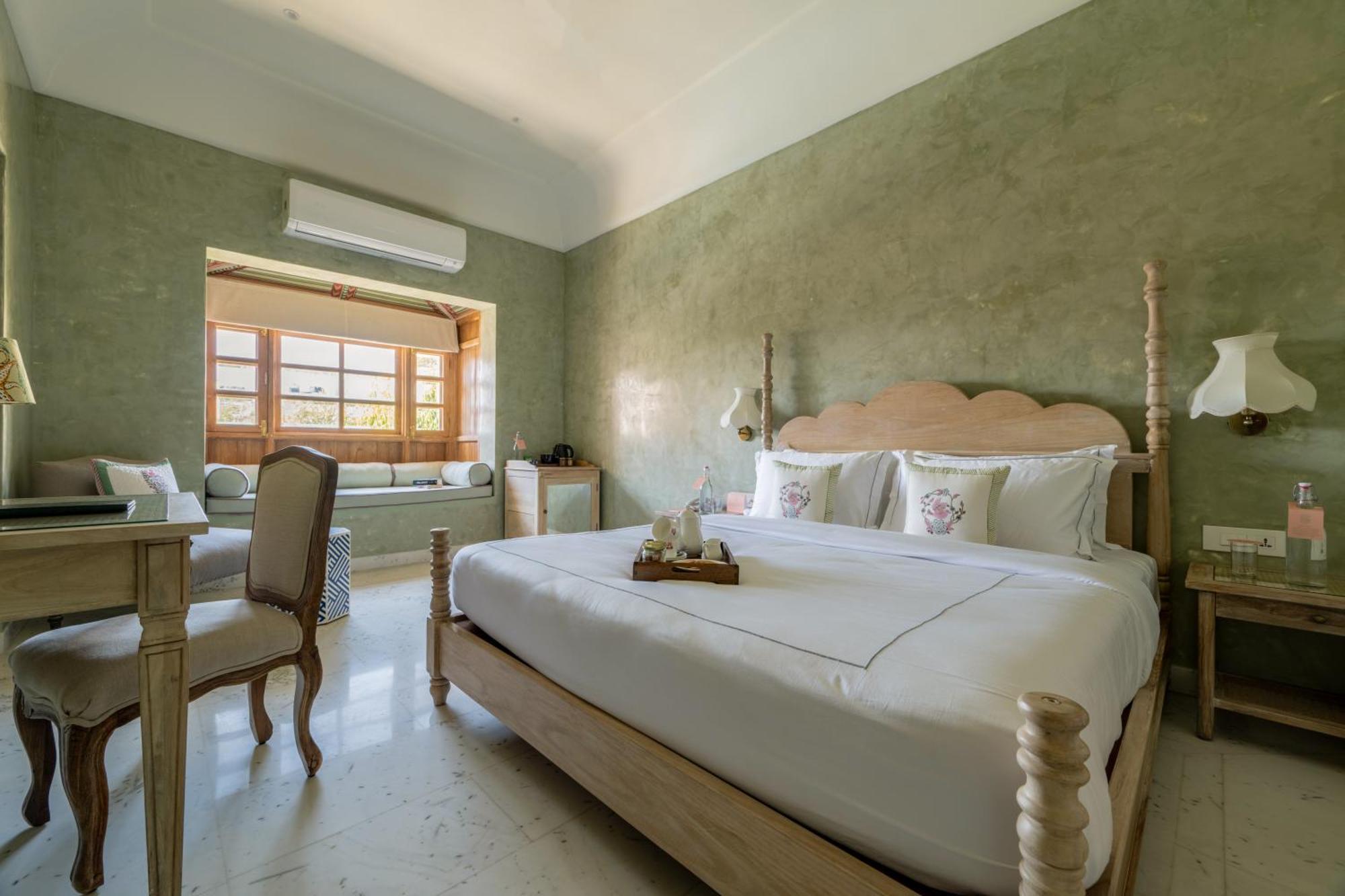 Bed and Breakfast Niravi Dźajpur Zewnętrze zdjęcie