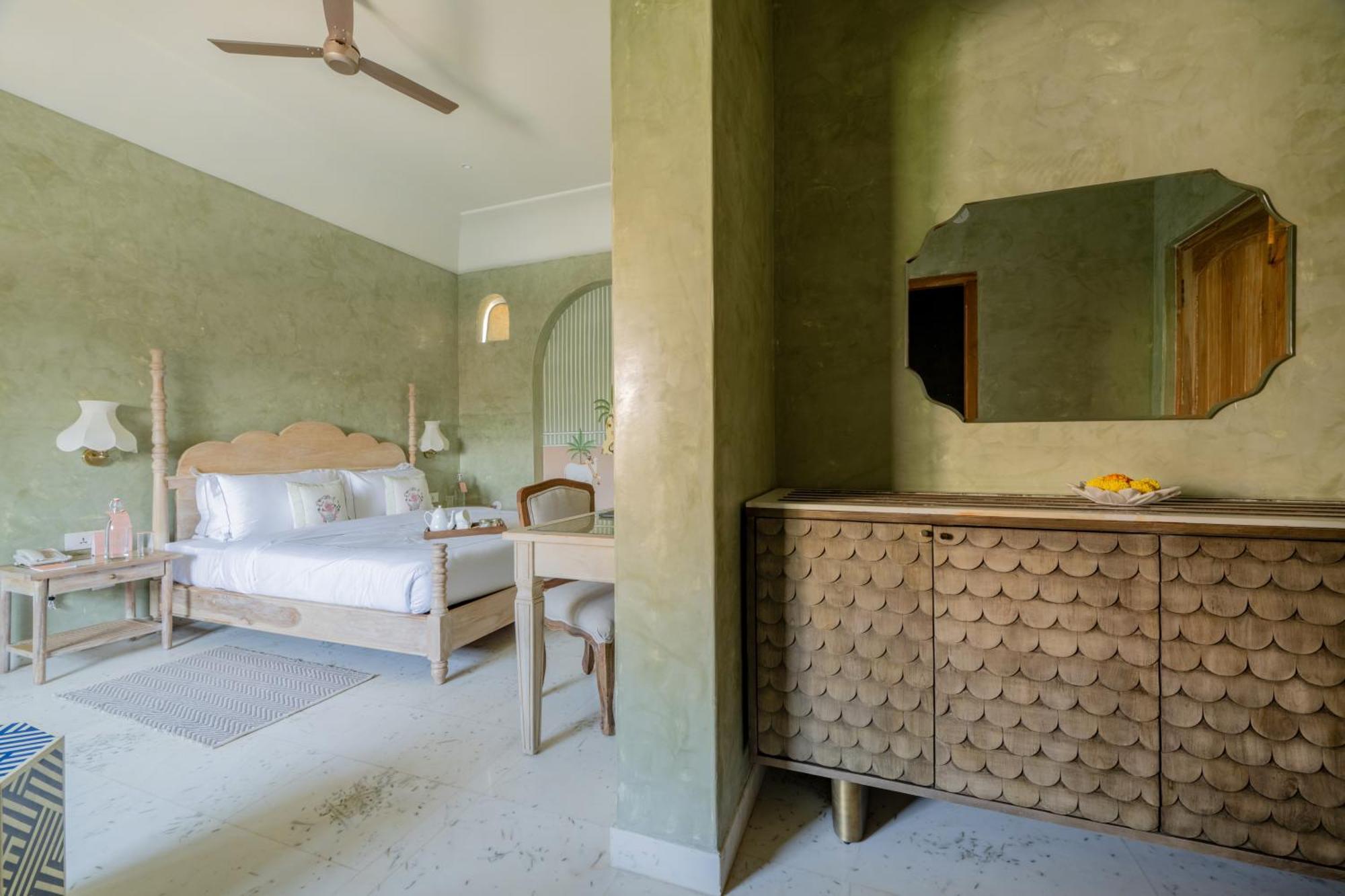 Bed and Breakfast Niravi Dźajpur Zewnętrze zdjęcie