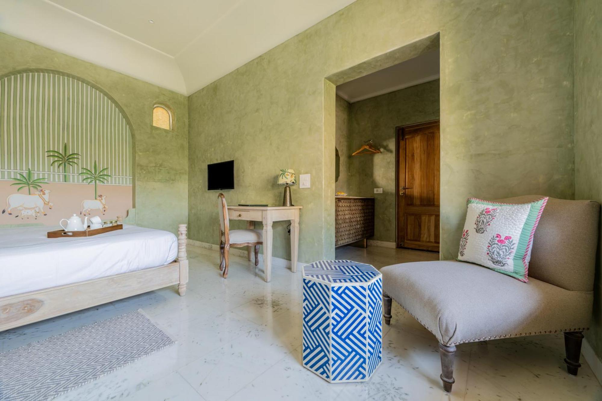Bed and Breakfast Niravi Dźajpur Zewnętrze zdjęcie