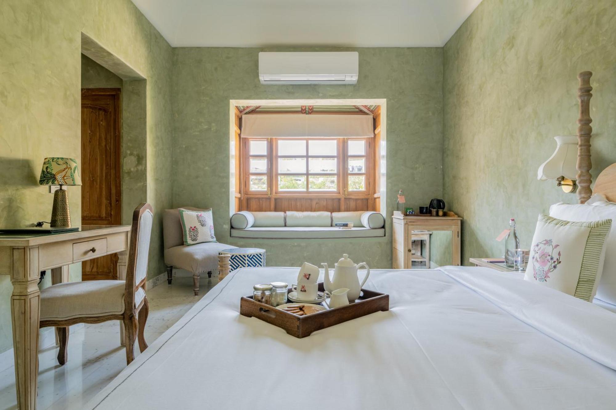Bed and Breakfast Niravi Dźajpur Zewnętrze zdjęcie